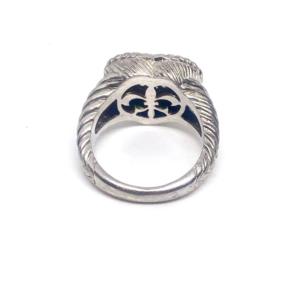 Judith Ripka Ring - Picture 3 of 6
